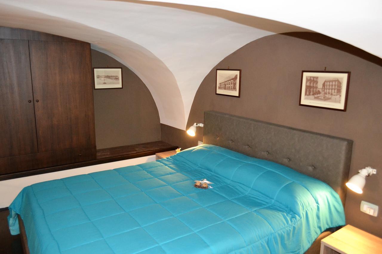 Il Vicoletto Guest House カターニア エクステリア 写真