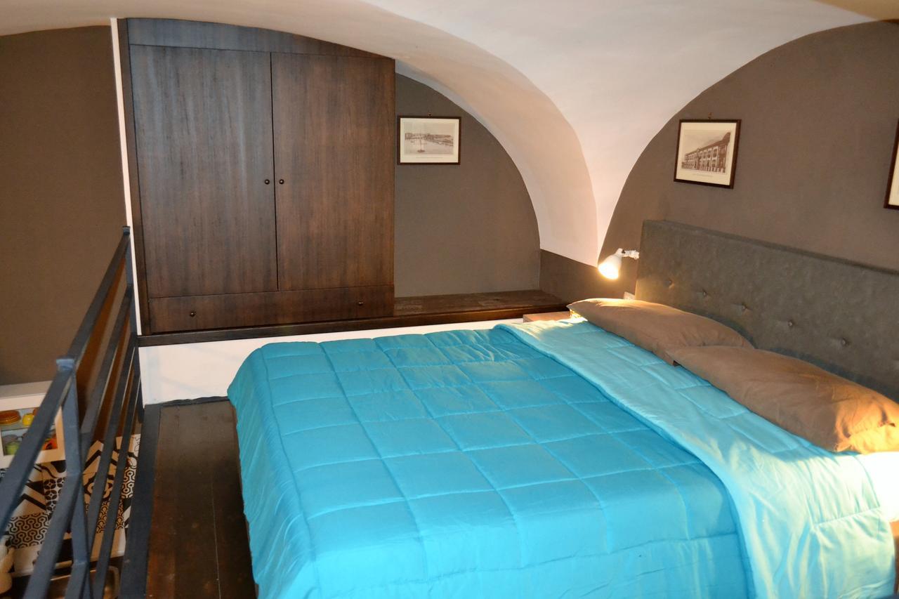 Il Vicoletto Guest House カターニア エクステリア 写真